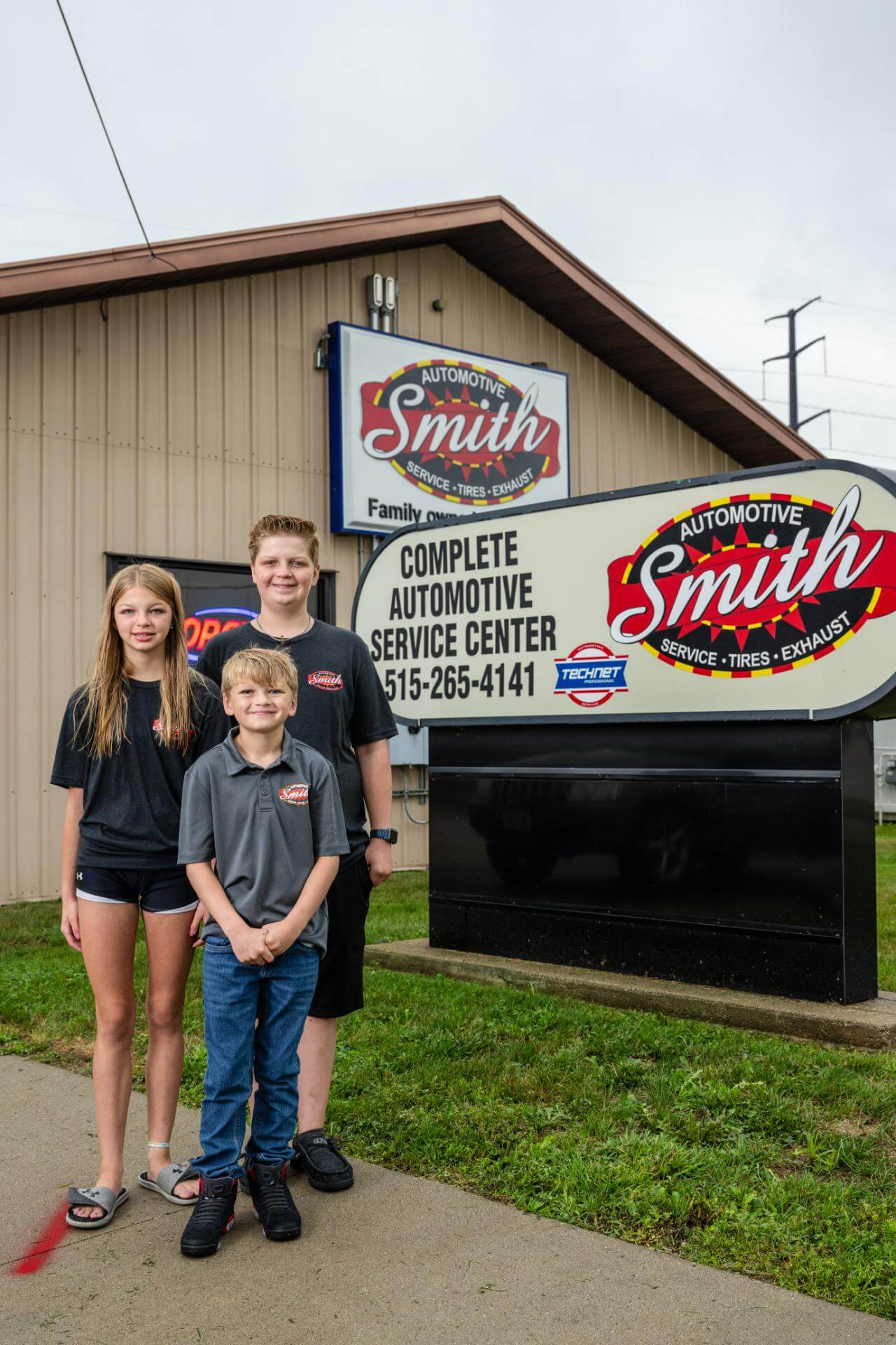 Expert Mechanics in Ankeny, IA