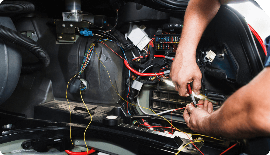 Auto Electrical Maintenance