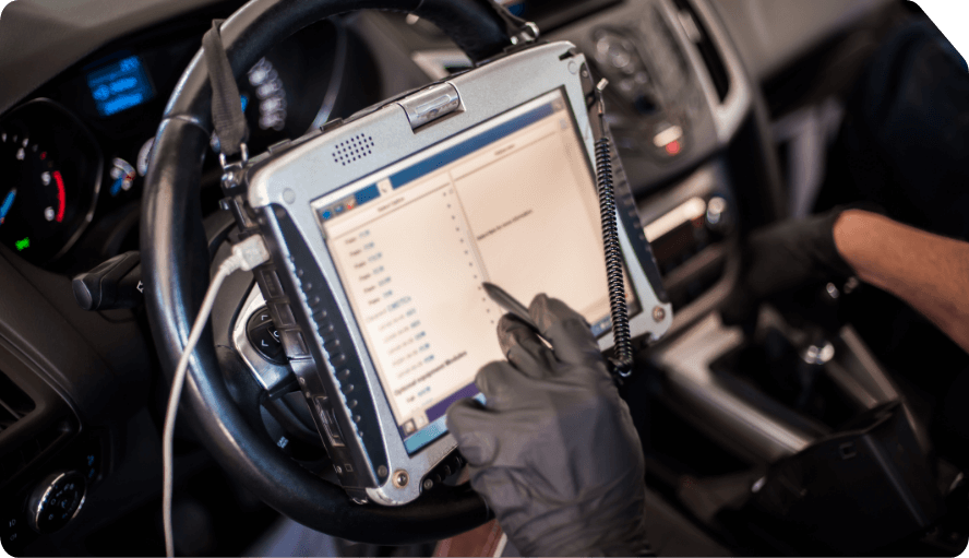 Auto Diagnostics