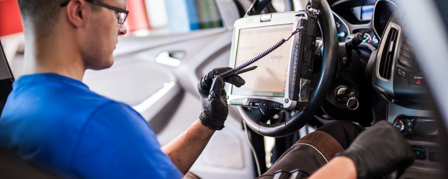 Automotive Diagnostics Repair