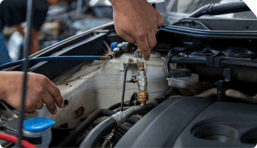 Car AC Maintenance