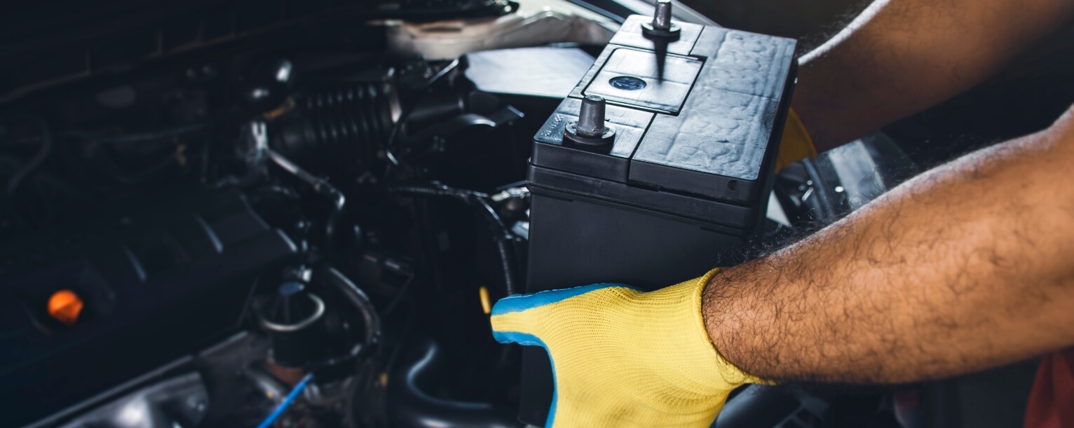 Car Battery Replacement Des Moines, IA