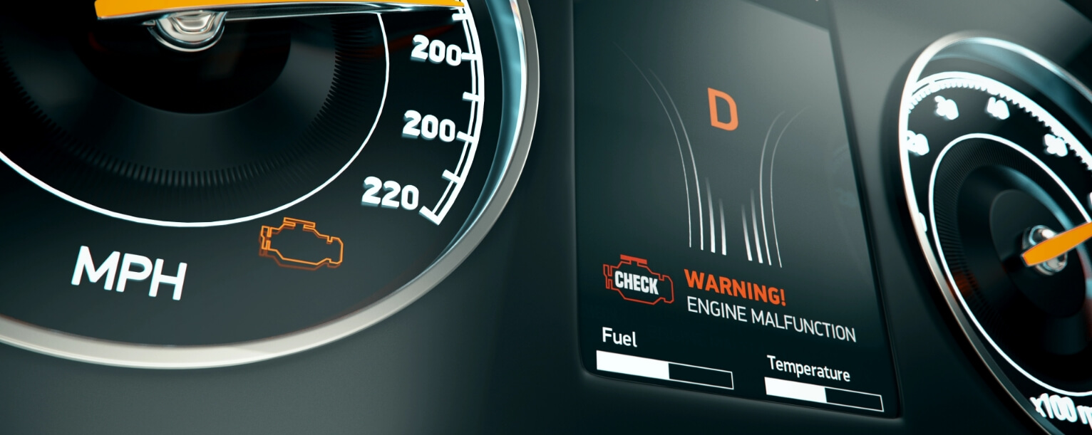 Check Engine Light