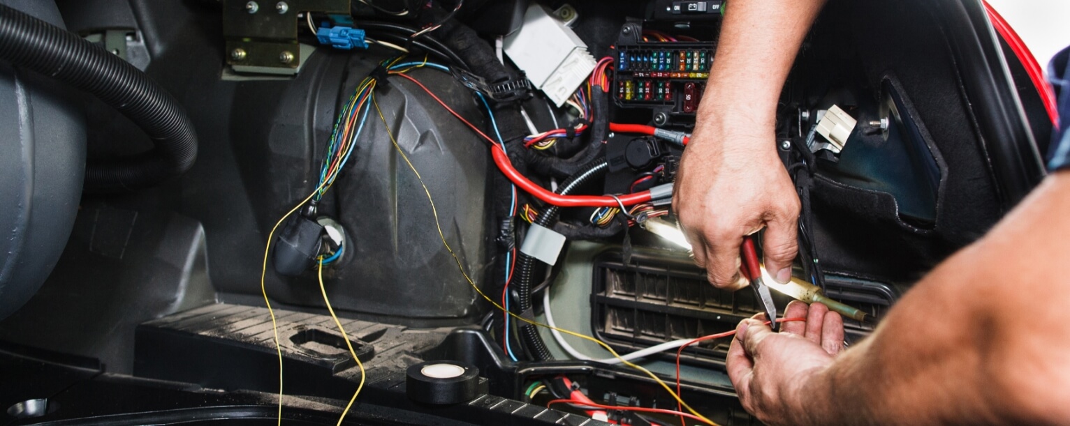 Car Battery, Starter & Auto Electrical Repair