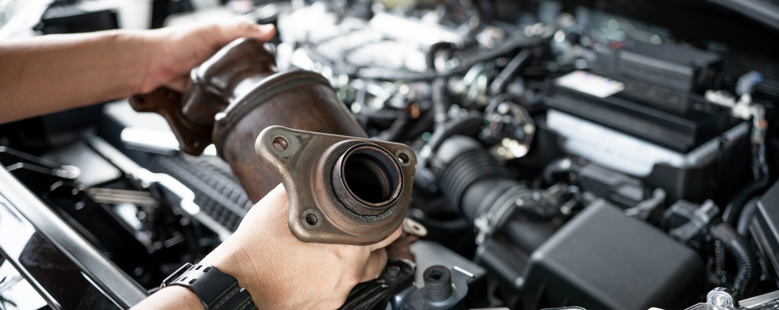 Emission Repair