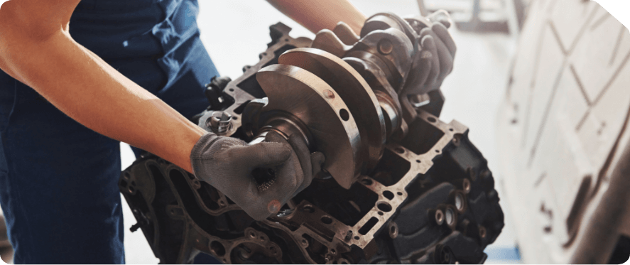 Engine Repair in Pleasant Hill, IA