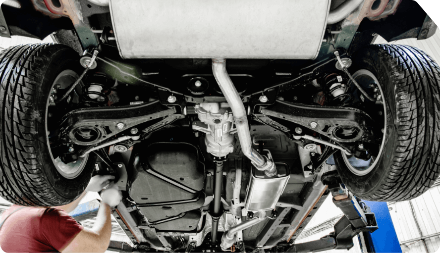 Exhaust System Maintenance