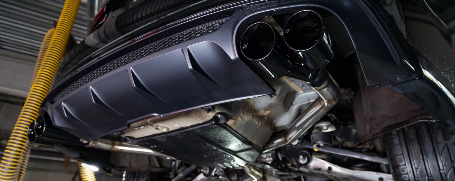 Exhaust System Repair
