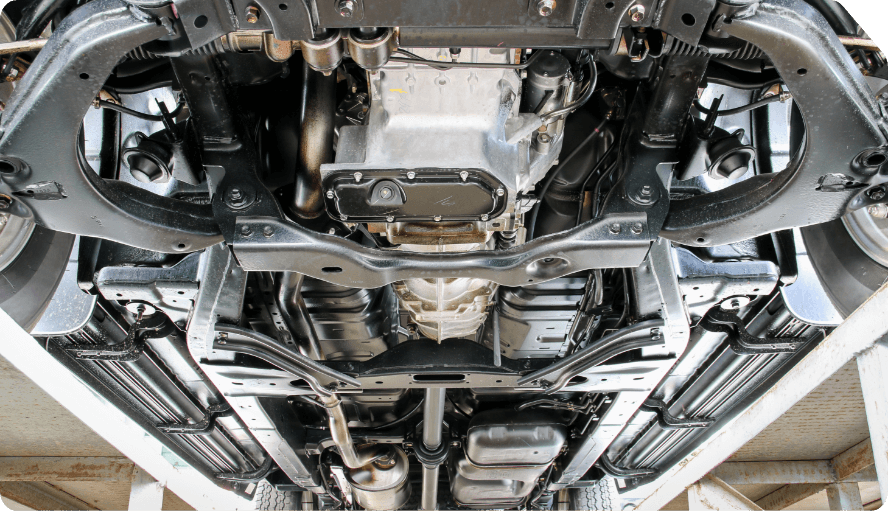 Fuel System Maintenance