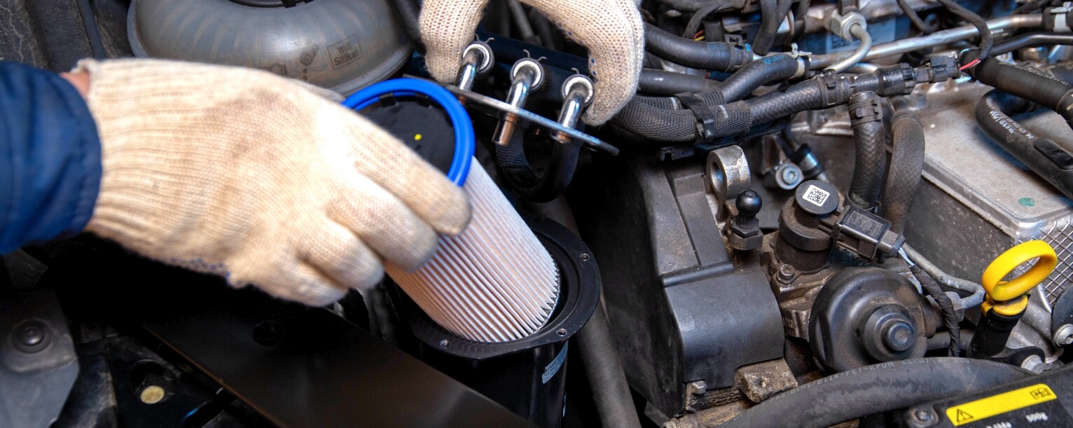Fuel System Service