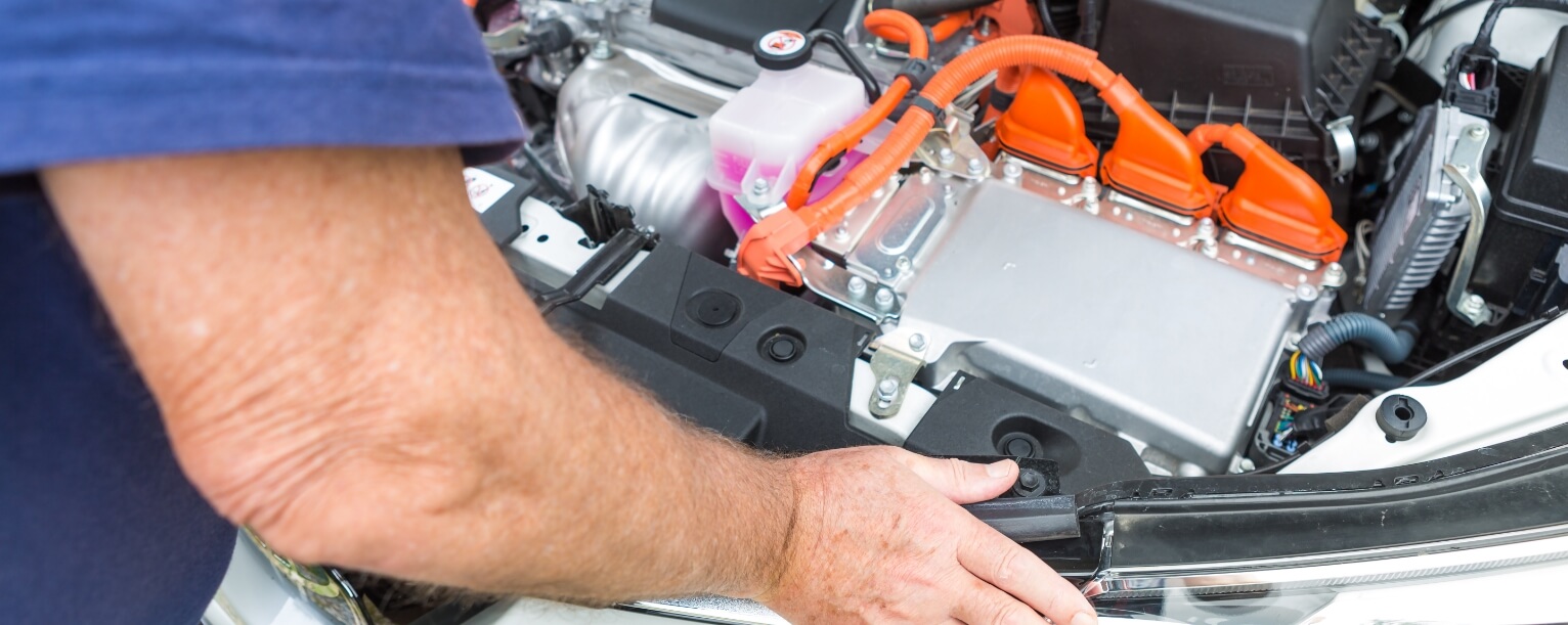 Hybrid Vehicle Maintenance and Repair