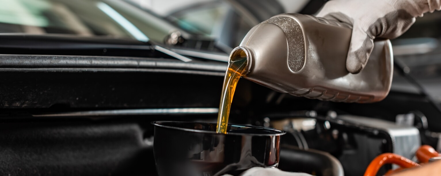 Oil Change
