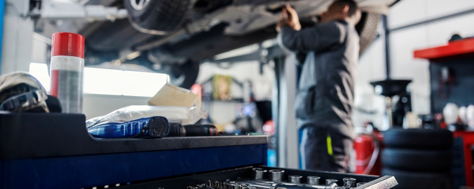 Preventative Maintenance