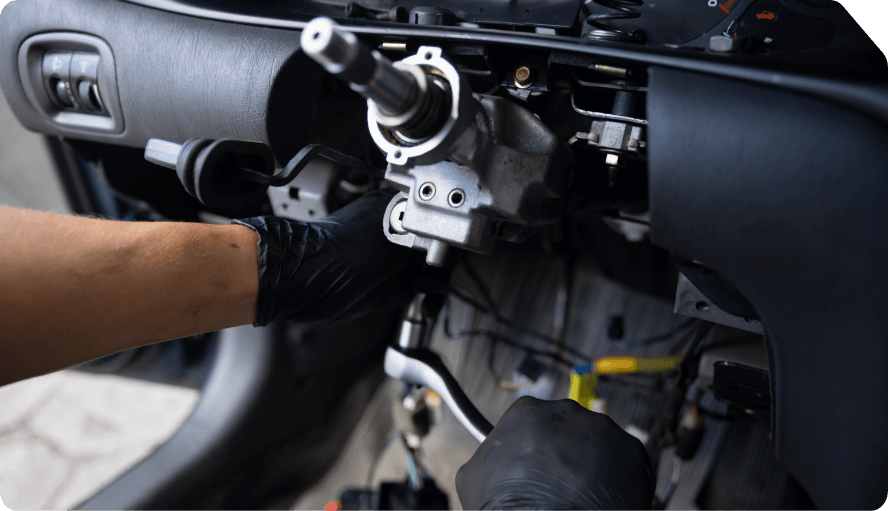 Steering System Maintenance