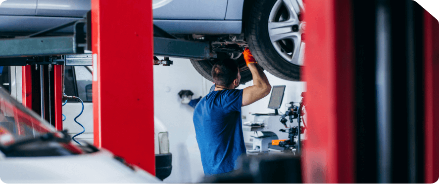 Suspension Services in Des Moines