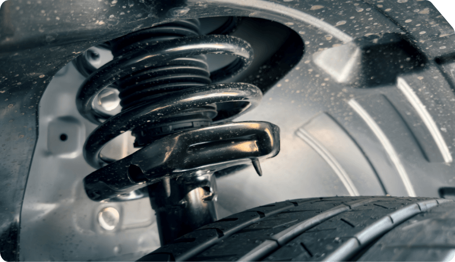 Suspension System Maintenance