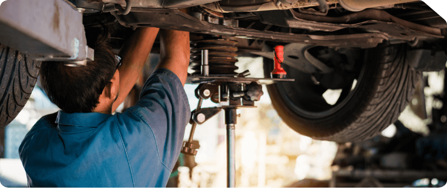 Suspension System Repair