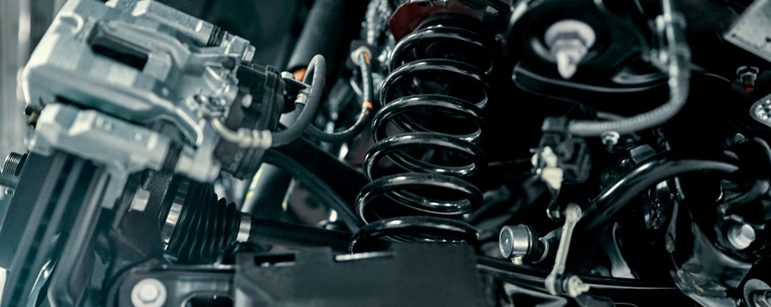 Suspension Service