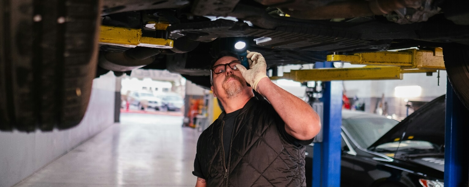 Pre-Purchase Inspection