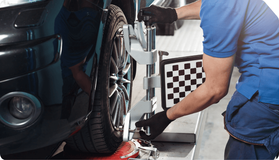 Wheel Maintenance