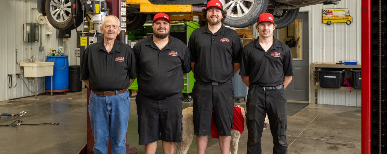 Acura Repair and Maintenance Shop