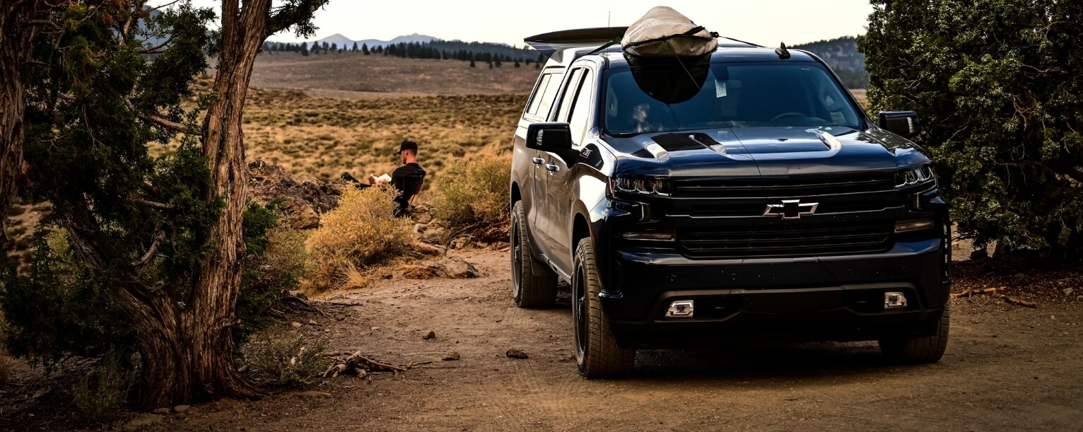Chevrolet Repair and Maintenance Shop