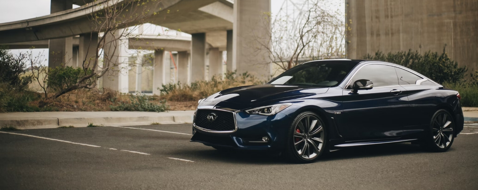 Infiniti Repair and Maintenance Shop