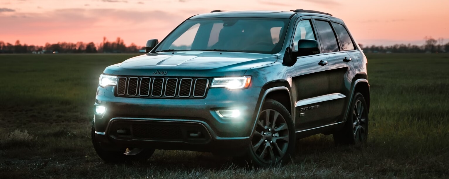 Jeep Repair and Maintenance Shop